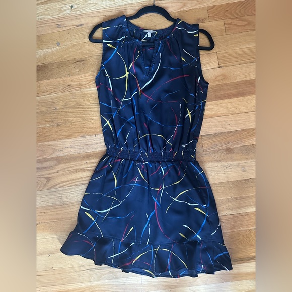 Join Dress - Mini, Printed, Colorful - Picture 5 of 5